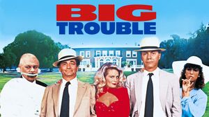Big Trouble's poster