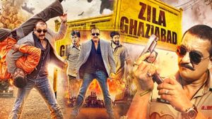 Zila Ghaziabad's poster
