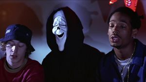 Scary Movie's poster