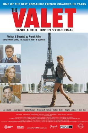The Valet's poster