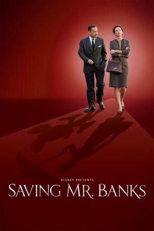 Saving Mr. Banks's poster