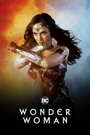 Wonder Woman's poster