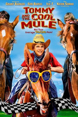 Tommy and the Cool Mule's poster
