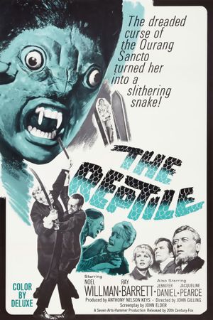 The Reptile's poster