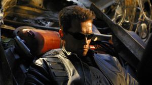 Terminator 3: Rise of the Machines's poster