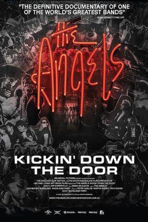 The Angels: Kickin' Down the Door's poster