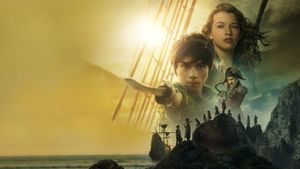 Peter Pan & Wendy's poster