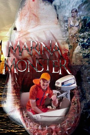 Marina Monster's poster