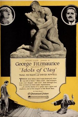 Idols of Clay's poster