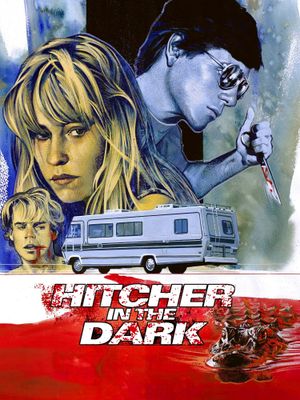 Hitcher in the Dark's poster