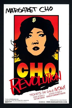 Margaret Cho: CHO Revolution's poster image