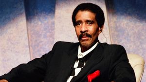 Last Days of Richard Pryor's poster