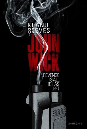 John Wick's poster