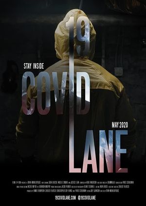 19 Covid Lane's poster