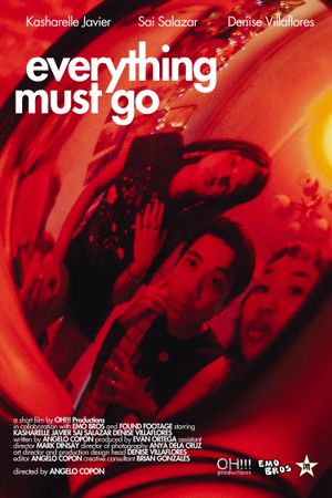 everything must go's poster image