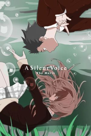 A Silent Voice: The Movie's poster