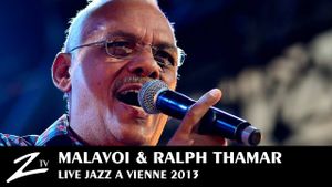 Malavoi & Ralph Thamar au Festival Jazz à Vienne 2013's poster