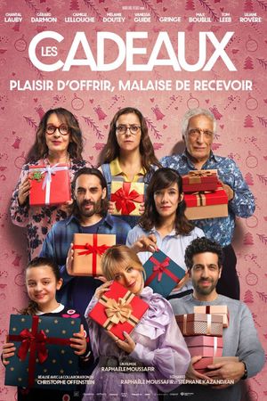Les cadeaux's poster