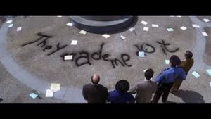 Donnie Darko's poster