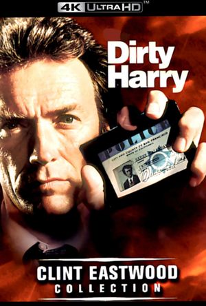Dirty Harry's poster