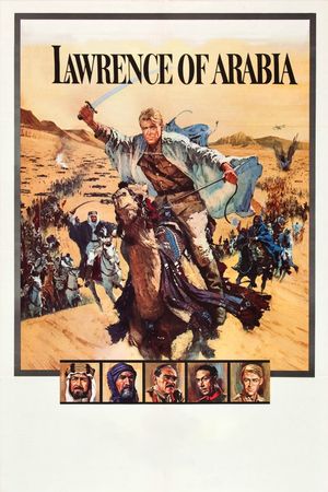 Lawrence of Arabia's poster