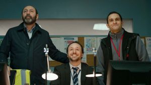 Looking for Teddy's poster
