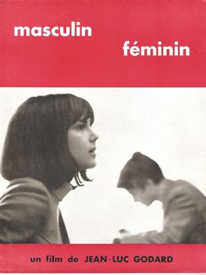 Masculine Feminine's poster