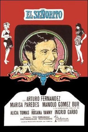 El señorito y las seductoras's poster