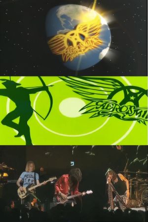 Aerosmith: Live at Javits Center's poster