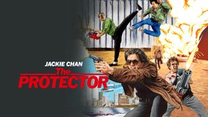 The Protector's poster