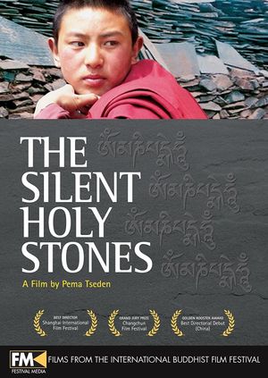 The Silent Holy Stones's poster