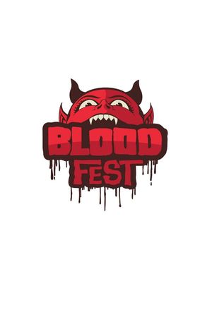 Blood Fest's poster