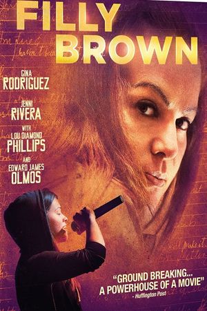 Filly Brown's poster image