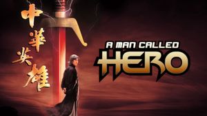 A Man Called Hero's poster