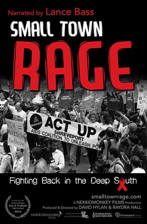 Small Town Rage: Fighting Back in the Deep South's poster
