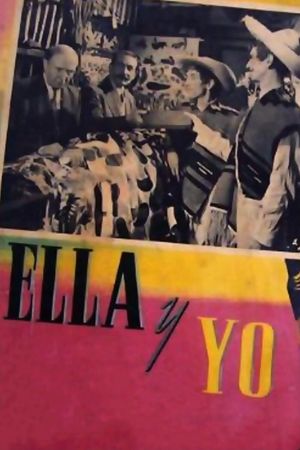 Ella y yo's poster