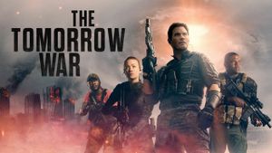The Tomorrow War's poster