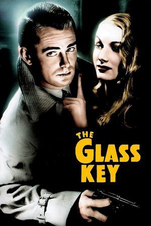 The Glass Key's poster