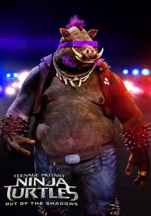 Teenage Mutant Ninja Turtles: Out of the Shadows's poster