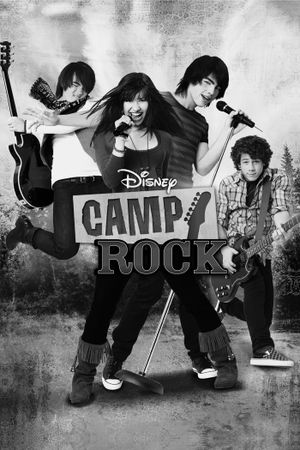 Camp Rock's poster