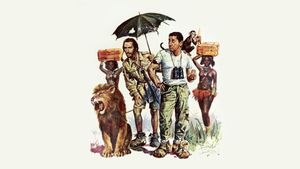 Will Our Heroes Be Able to Find Their Friend Who Has Mysteriously Disappeared in Africa?'s poster