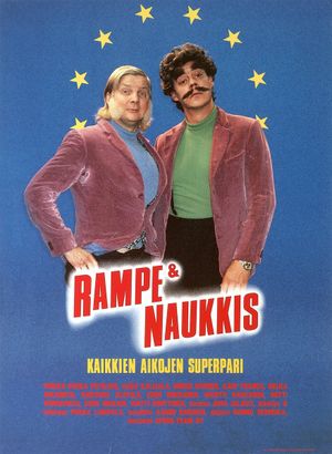 Rampe & Naukkis - Kaikkien aikojen superpari's poster