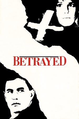 Betrayed's poster