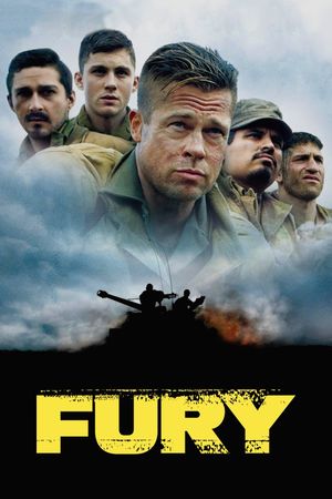 Fury's poster