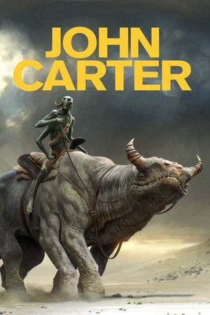 John Carter's poster