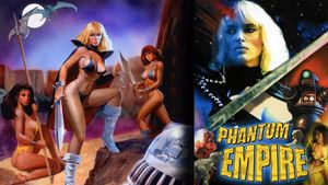 The Phantom Empire's poster