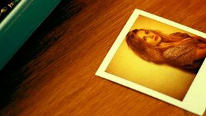 Violet's poster