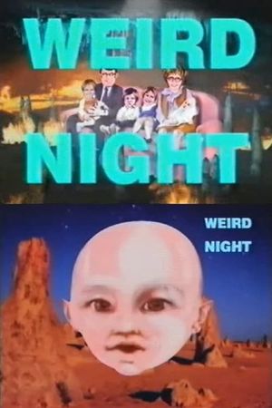 Weird Night's poster