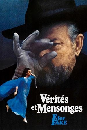 F for Fake's poster