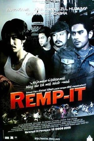 Remp-It's poster